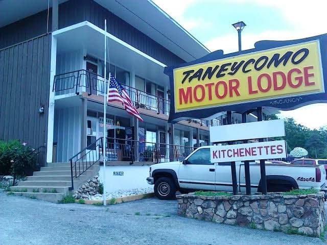 Taneycomo Motor Lodge, Hotel in Merriam Woods