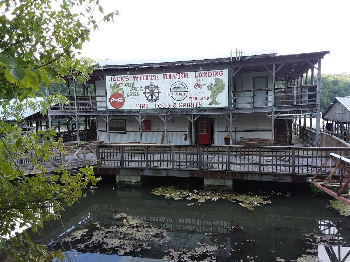 Duck Harbor Resort, Resort in Merriam Woods