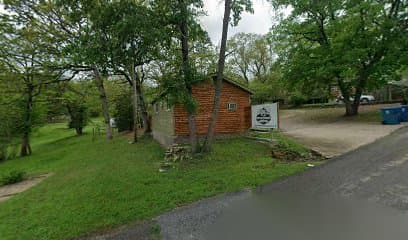 Cross Timbers Cabins, Resort in Merriam Woods