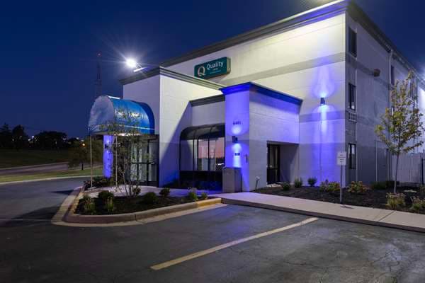 Quality Inn Merriam Kansas City, Hotel in Merriam