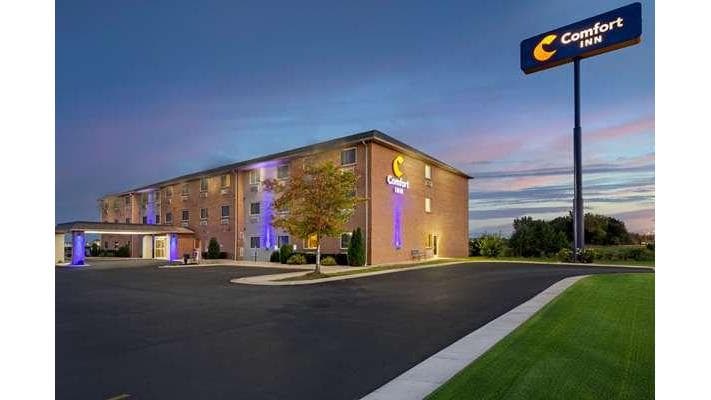 Comfort Inn Hobart-Merrillville, Hotel in Merrillville