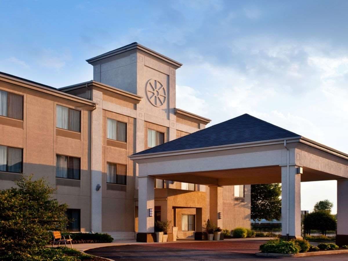 Baymont by Wyndham Merrillville, Hotel in Merrillville