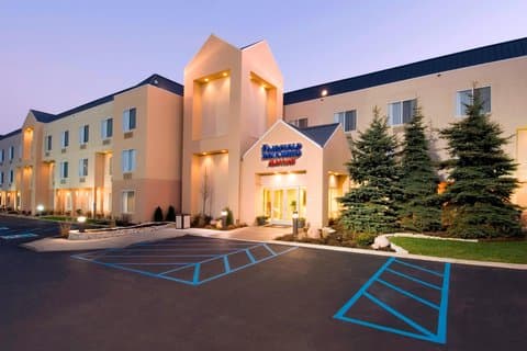 Fairfield by Marriott Inn & Suites Merrillville, Hotel in Merrillville