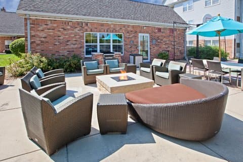 Residence Inn by Marriott Merrillville, Hotel in Merrillville