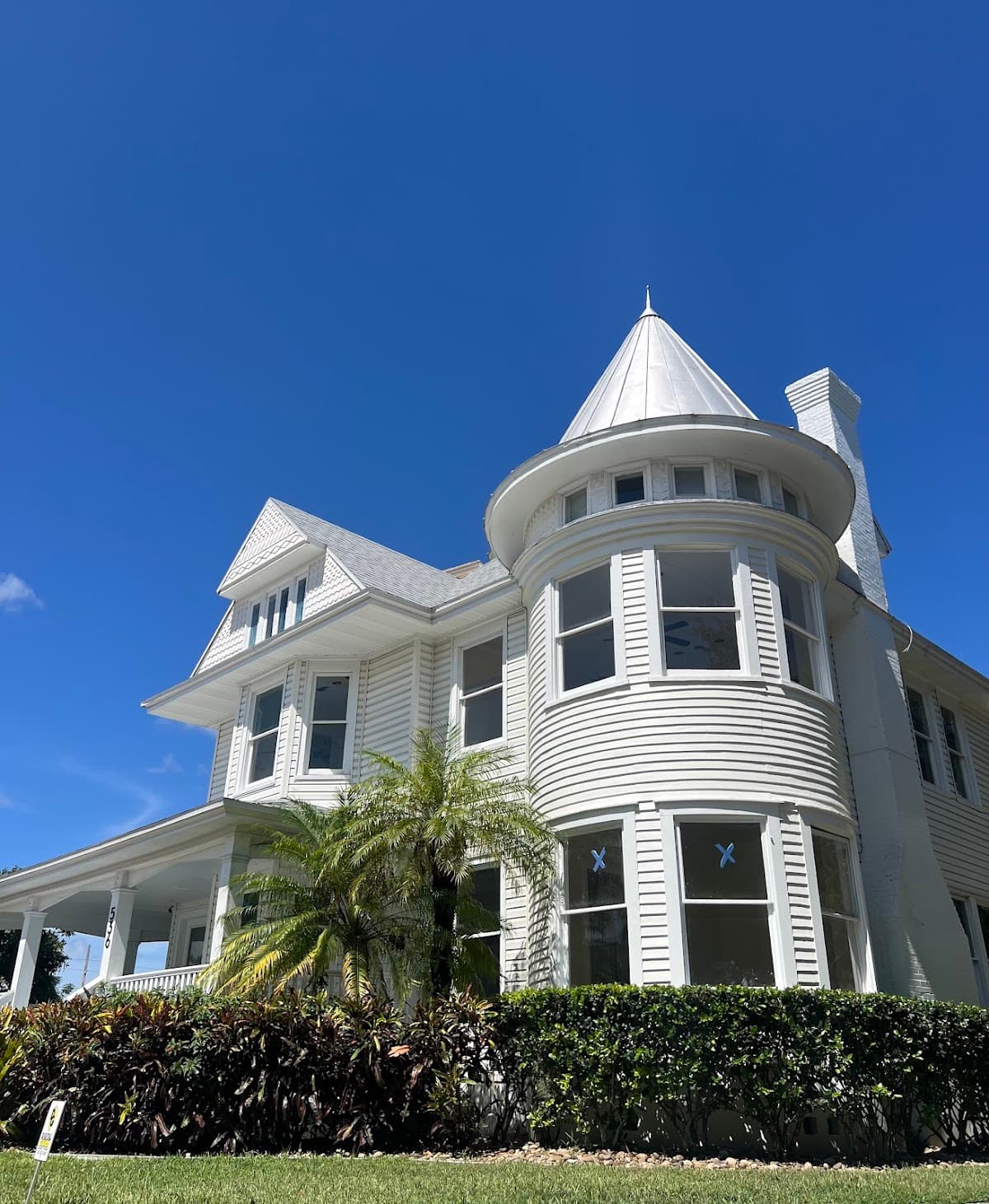 The Parrish Grove Inn, Bed & Breakfast in Rockledge