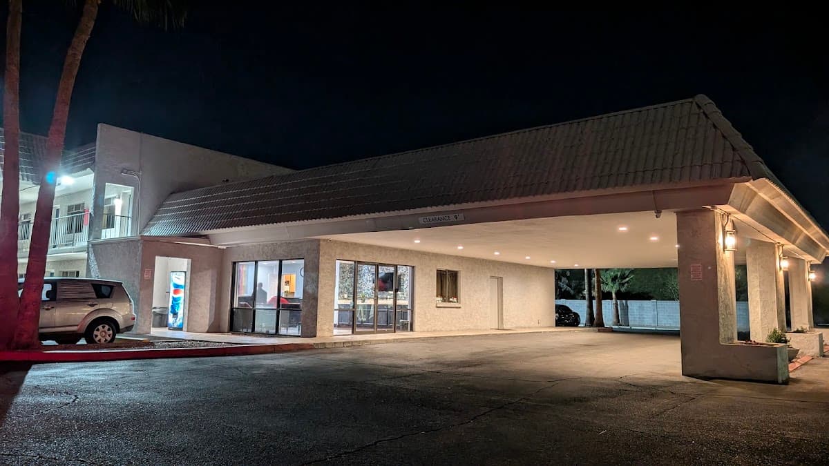 Extended Stay, Hotel in Mesa