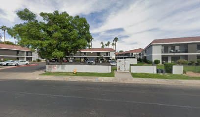 Santa Fe, NM, Hotel in Mesa
