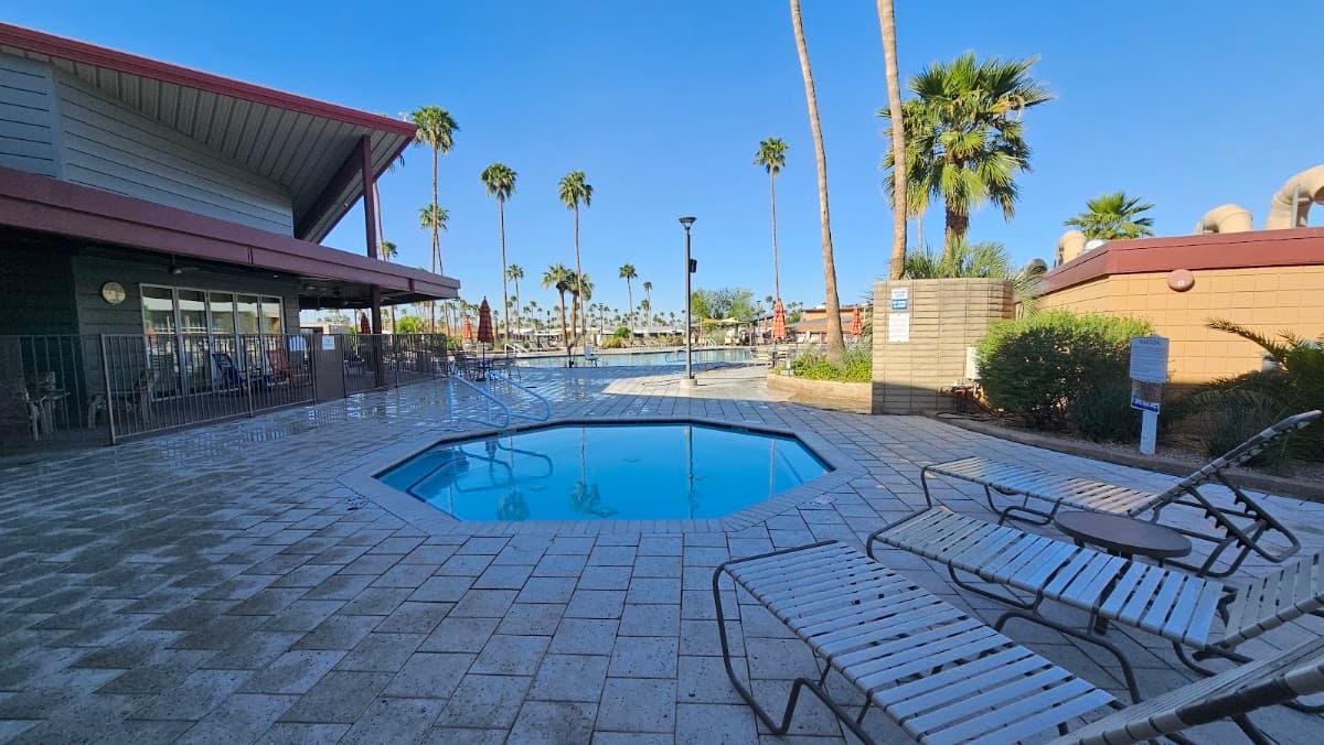 Venture Out Resort, Resort in Mesa