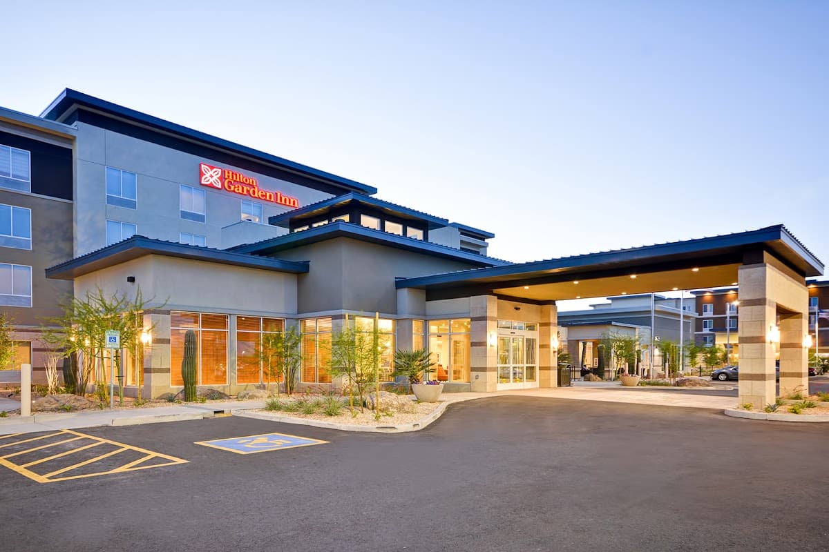 Hilton Garden Inn Phoenix/Tempe ASU Area, Hotel in Tempe