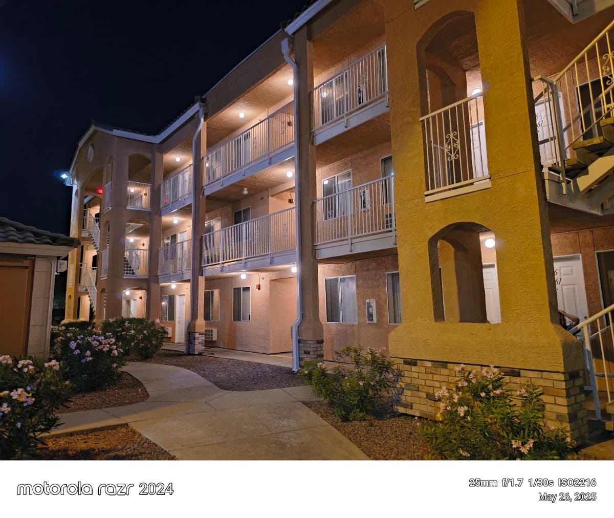 Budget suites of America, Motel in Tempe