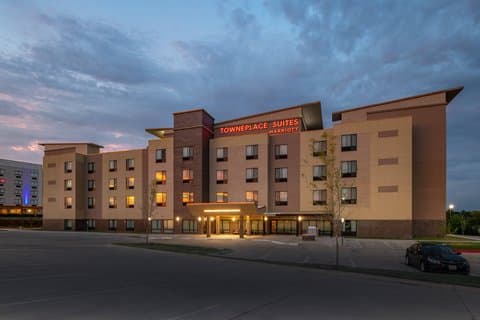 TownePlace Suites by Marriott Dallas Mesquite, Hotel in Mesquite