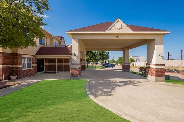 Econo Lodge Inn & Suites Mesquite - Dallas East, Hotel in Mesquite