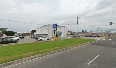 Metairie Lodge, Hotel in Metairie