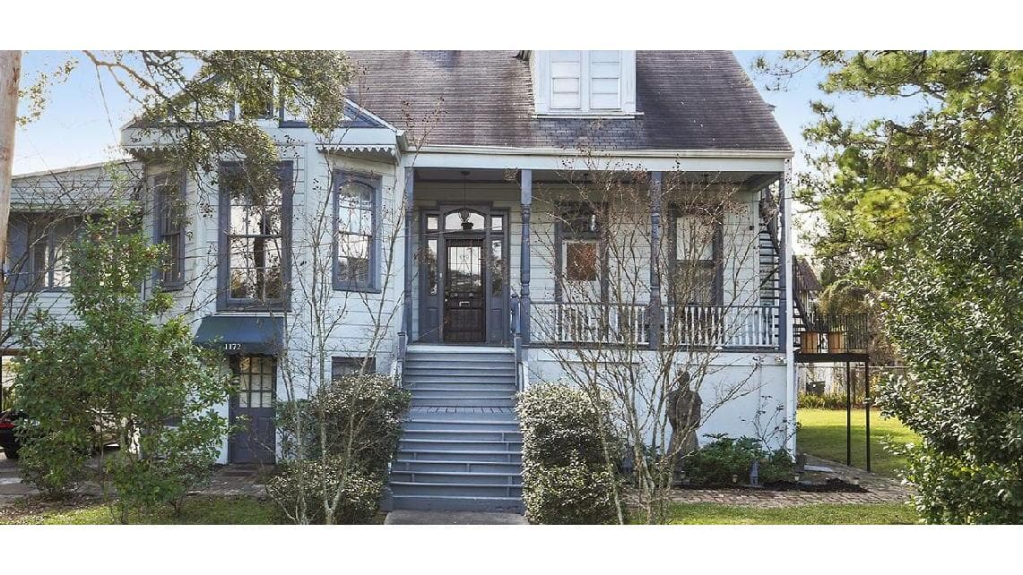 Oakview Bed and Breakfast, Hotel in New Orleans