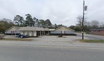 Fireside Inn, Hotel in Metter