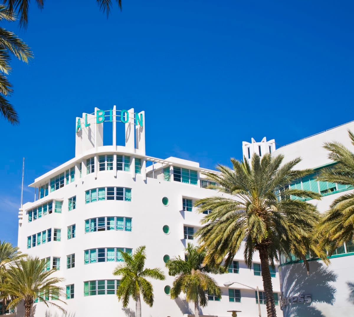 Albion Hotel, Hotel in Miami Beach