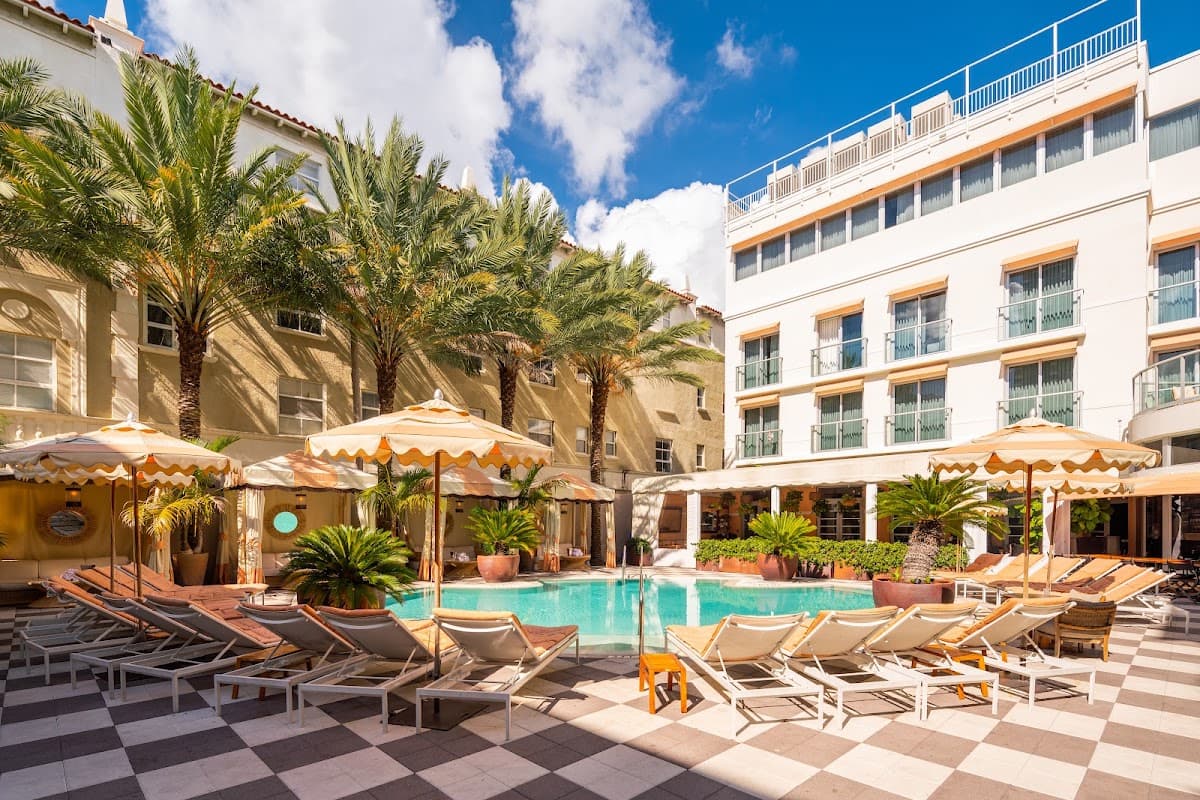 The Plymouth South Beach, Hotel in Miami Beach