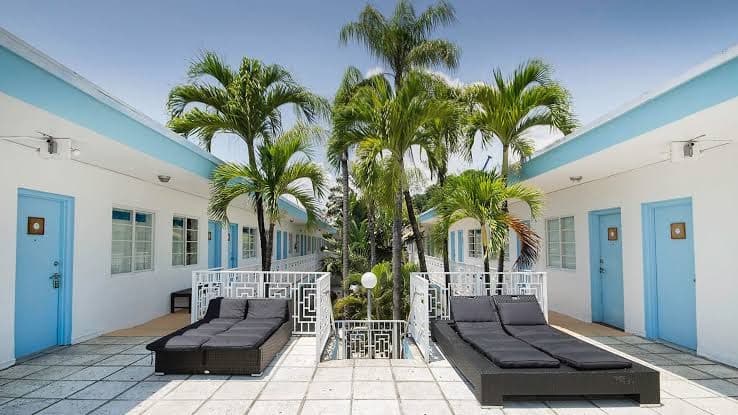 Aqua Hotel & Suites, Hotel in Miami Beach
