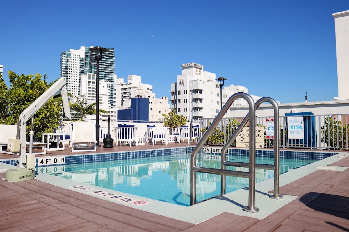 The Claremont Hotel, South Beach, Hotel in Miami Beach