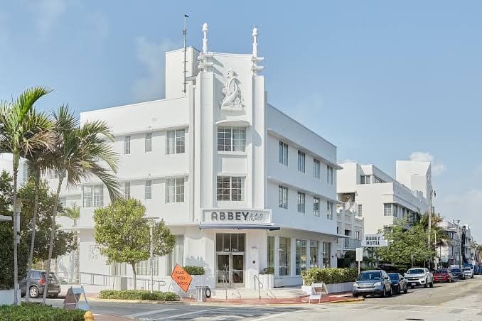 The Abbey Hotel Miami, Hotel in Miami Beach
