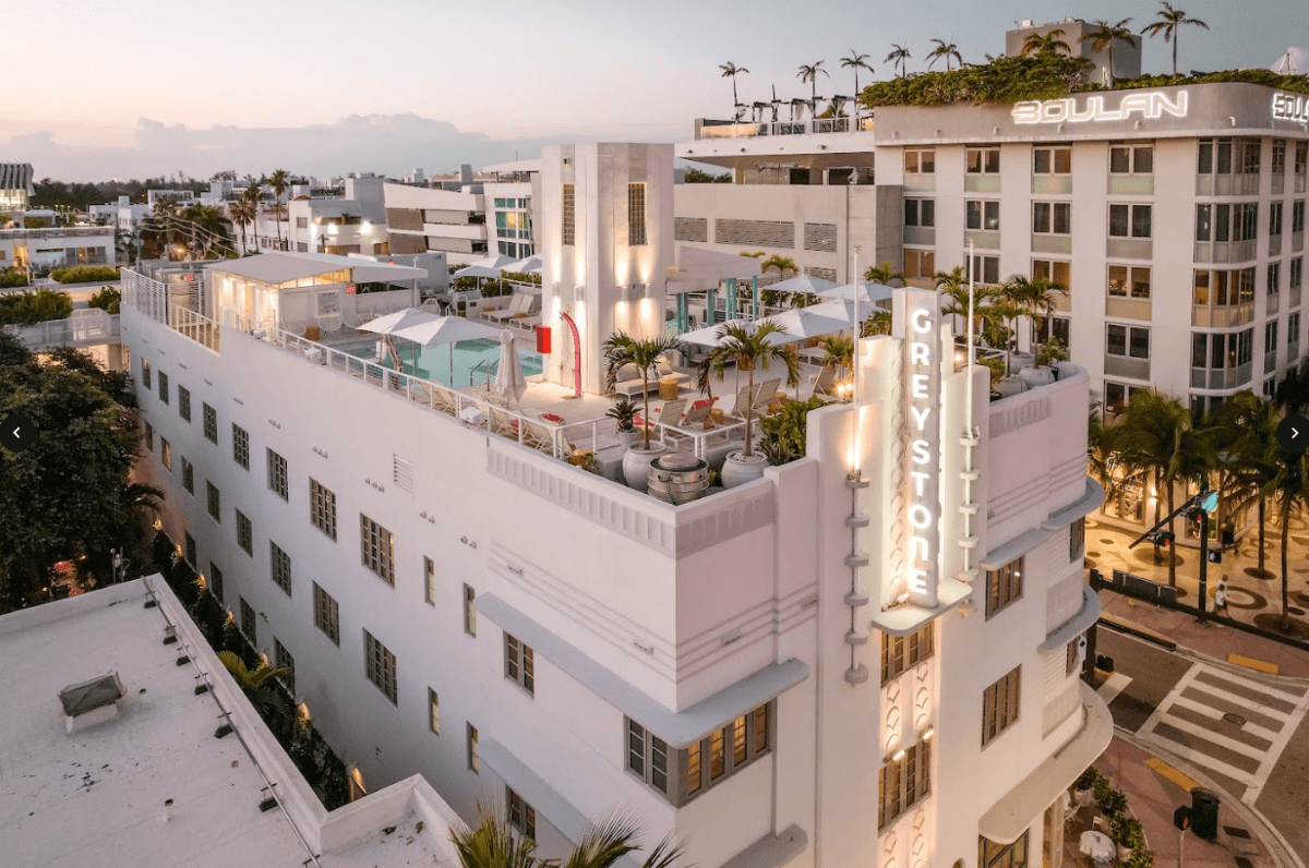 Hotel Greystone, Hotel in Miami Beach