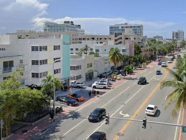 Ocean Beach Suites, Hotel in Miami Beach