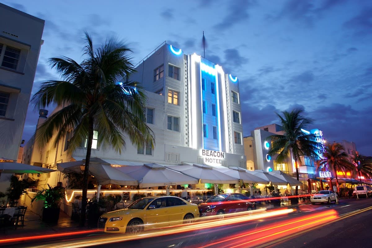 Beacon South Beach Hotel, Hotel in Miami Beach