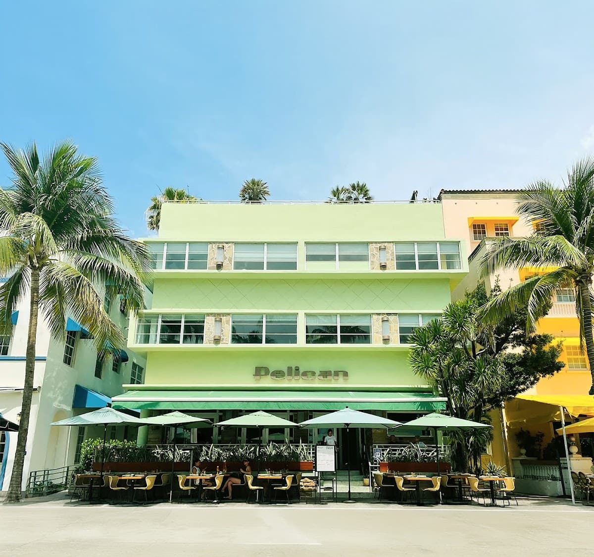 Pelican Hotel Miami Beach, Hotel in Miami Beach