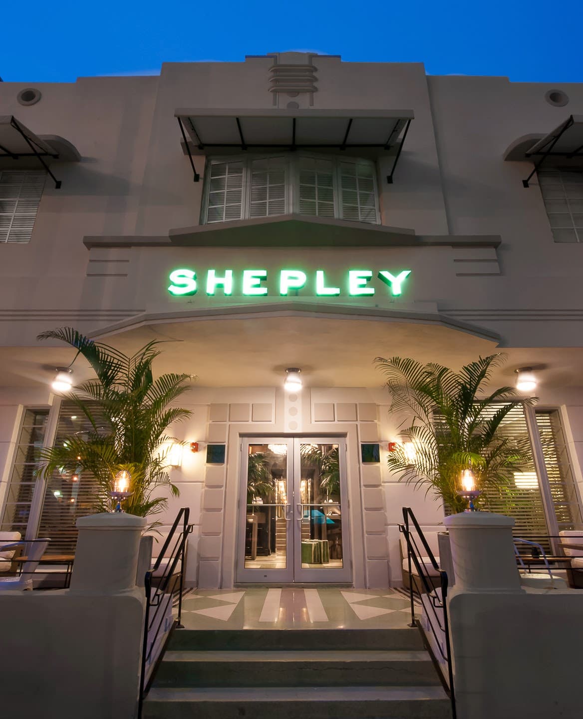 The Shepley South Beach Hotel, Hotel in Miami Beach