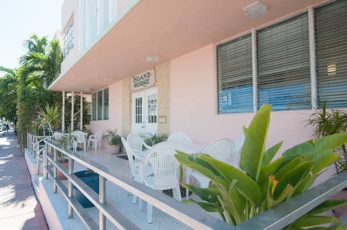 Island House South Beach Hotel, Hotel in Miami Beach