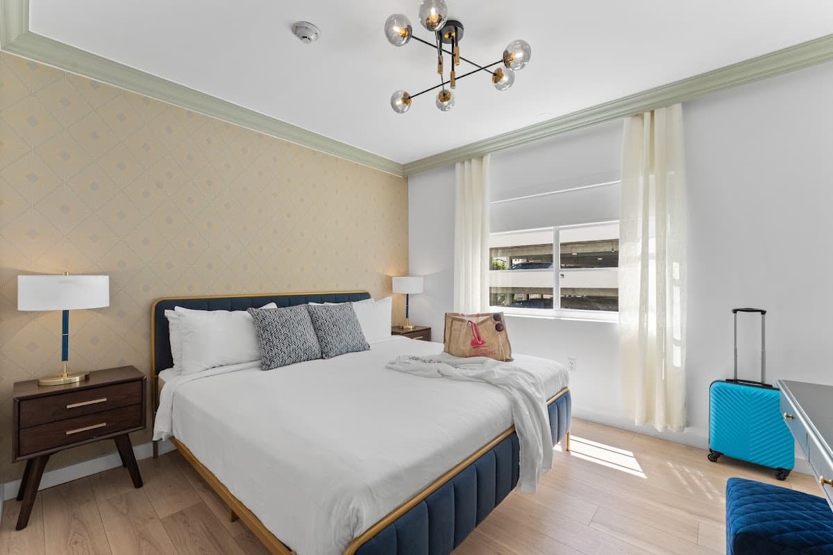 The Clifton, Hotel in Miami Beach