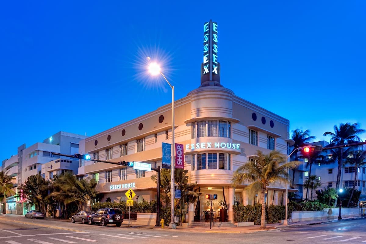 Essex House by Clevelander, Hotel in Miami Beach