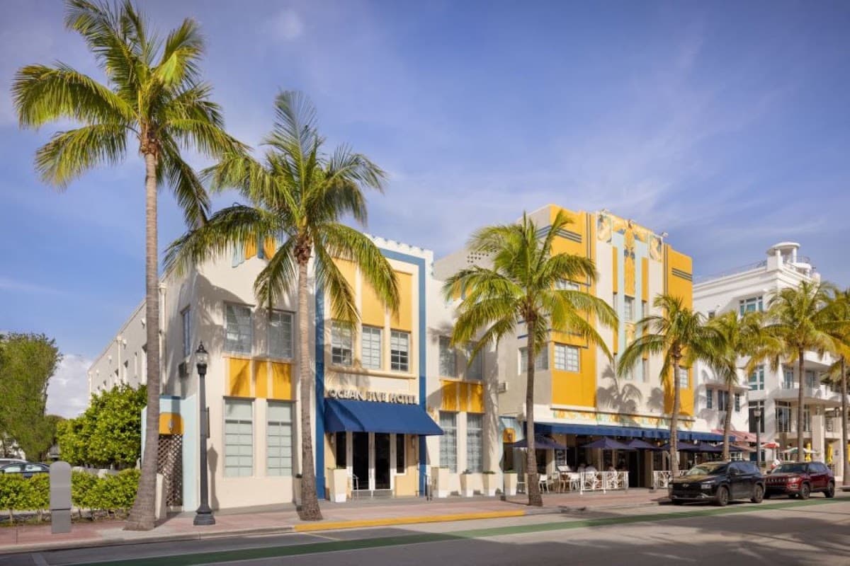 Ocean Five Hotel Miami Beach, Hotel in Miami Beach