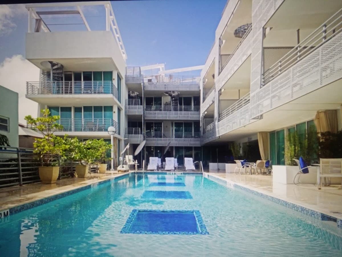 SoBe Ocean Drive Suites, Hotel in Miami Beach
