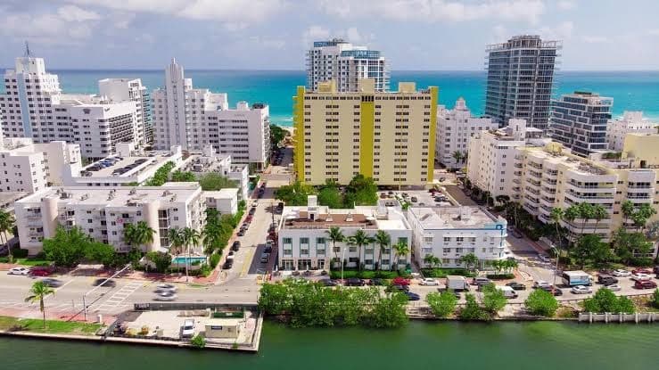 Hotel Miami, Hotel in Miami Beach