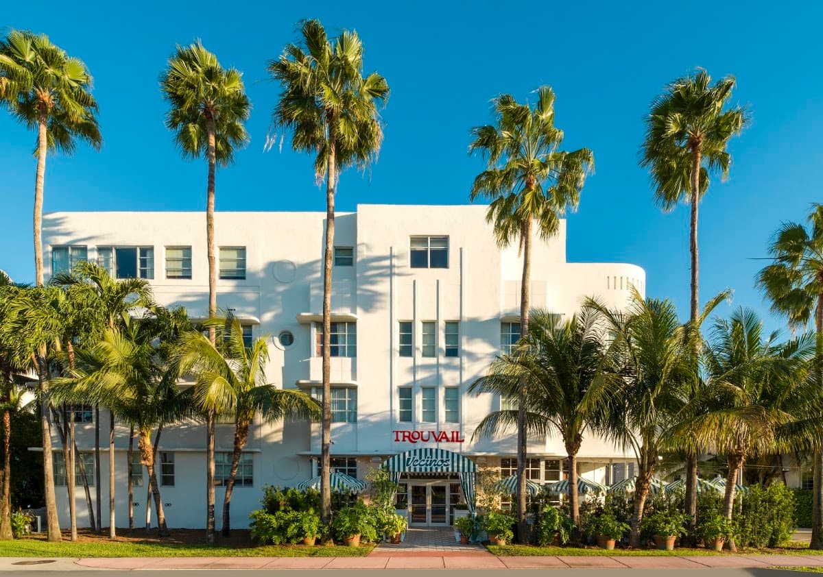 Hotel Trouvail Miami Beach, Hotel in Miami Beach