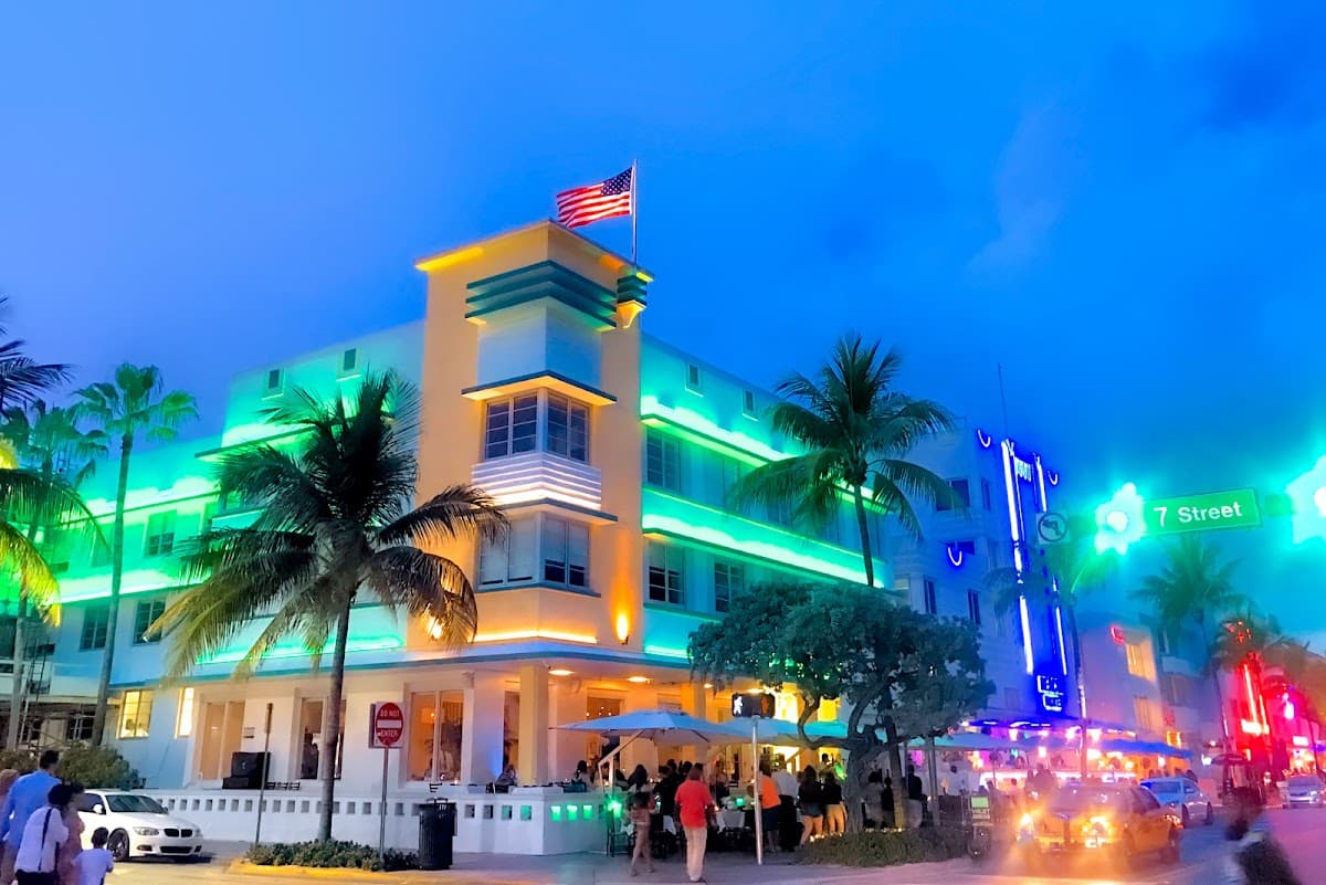 Avalon Hotel Miami, Hotel in Miami Beach