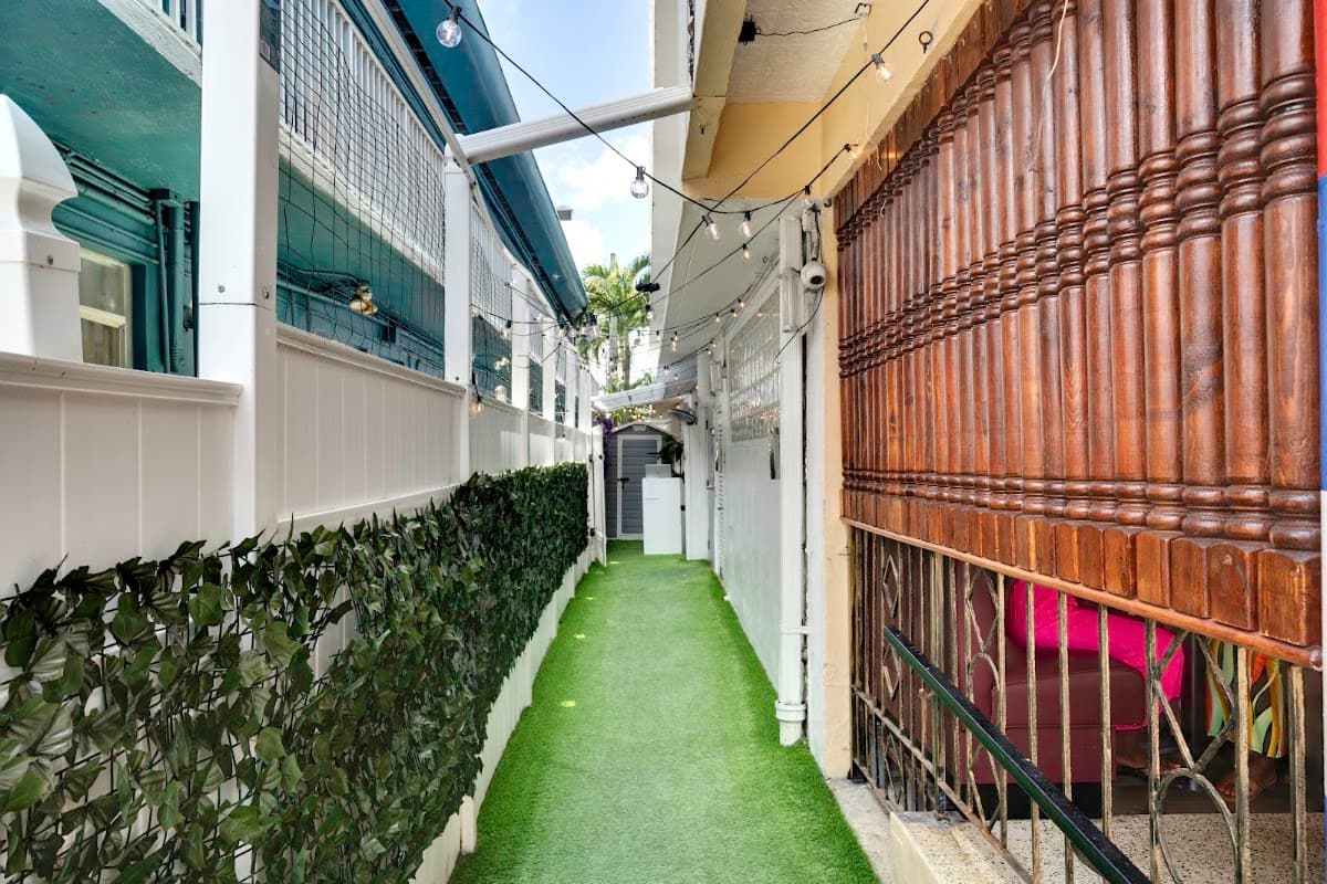 Miami International Apartments by Lowkl, Hotel in Miami Beach
