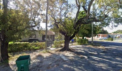motel hamton, Motel in Allapattah