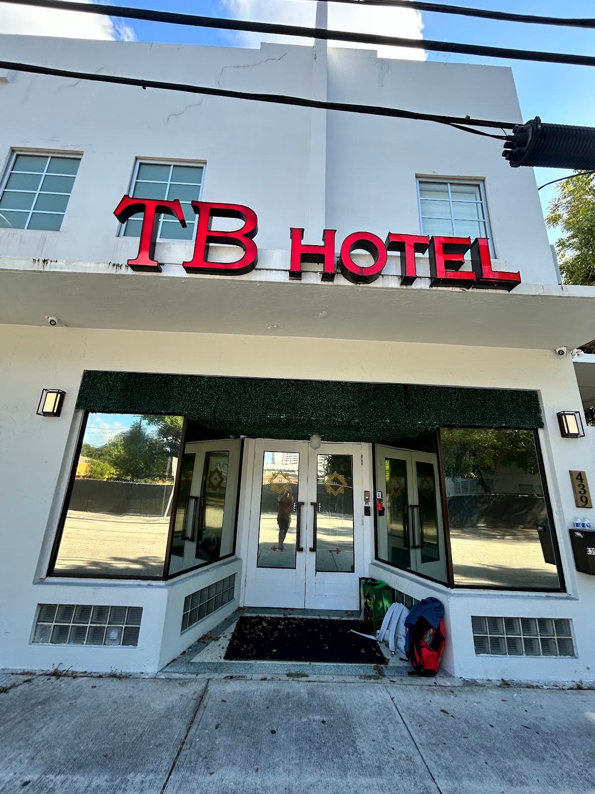 Tb Hotel Downtown-Miami, Hotel in Miami