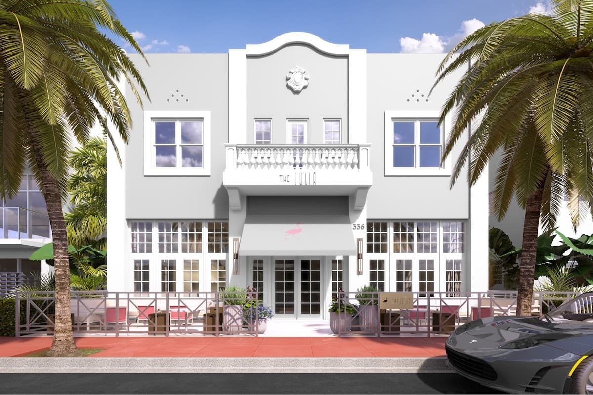 The Julia Hotel By At Mine Hospitality, Hotel in Miami Beach