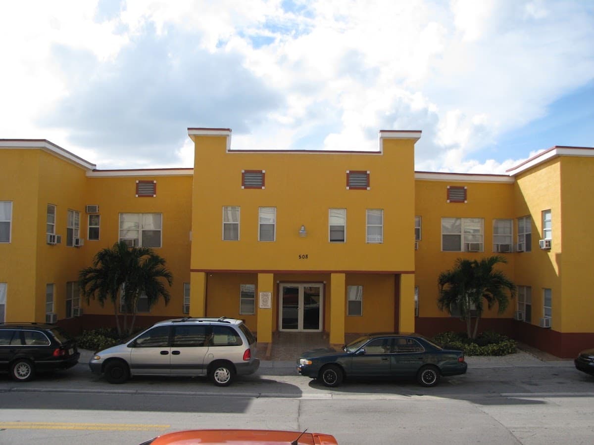 Cabana Motel, Motel in Little Havana