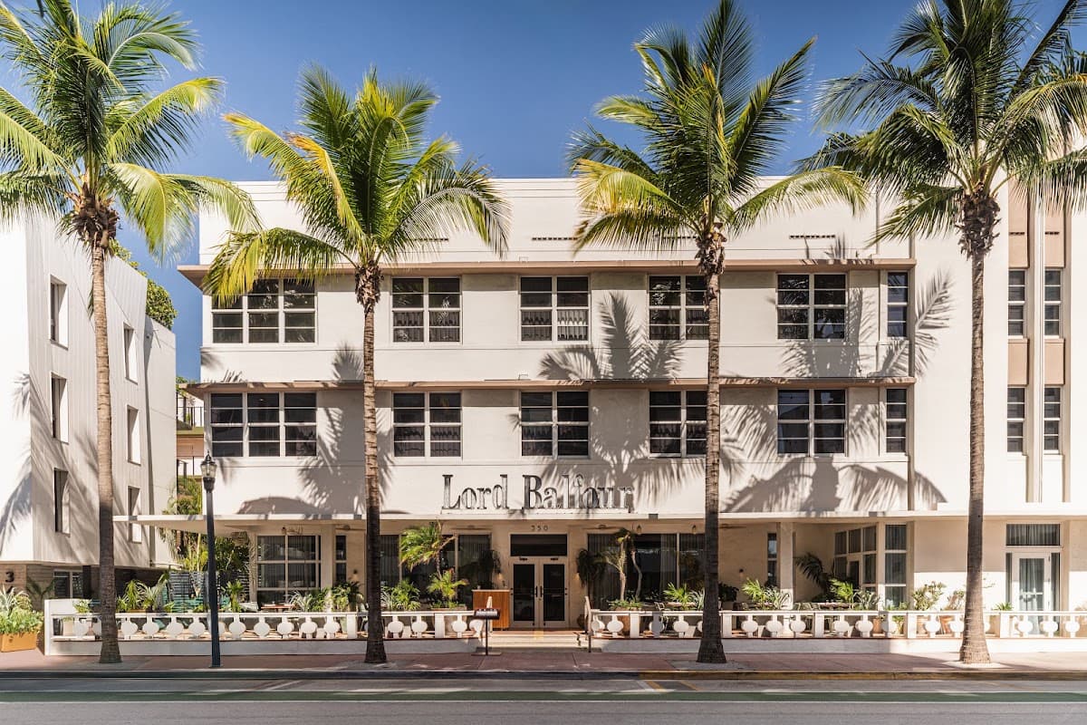 Balfour Miami Beach, a Registry Collection Hotel, Hotel in Miami Beach