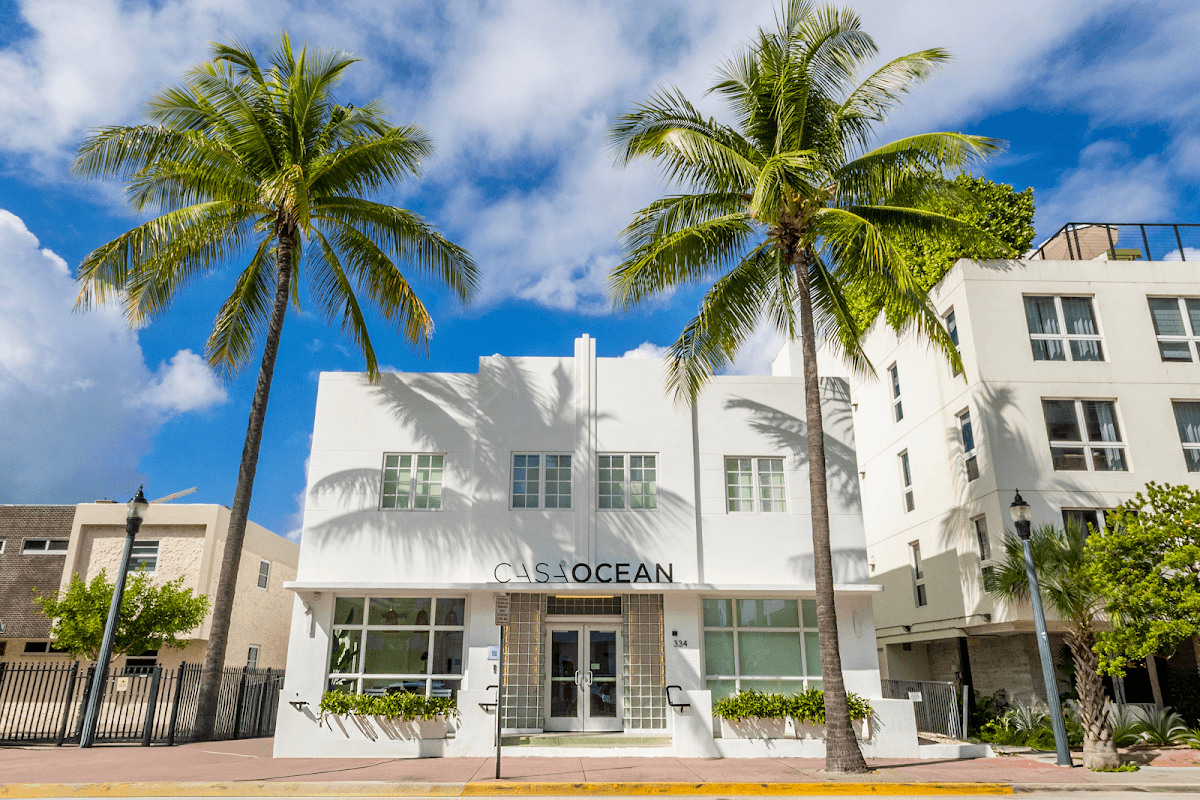 Casa Ocean, Hotel in Miami Beach