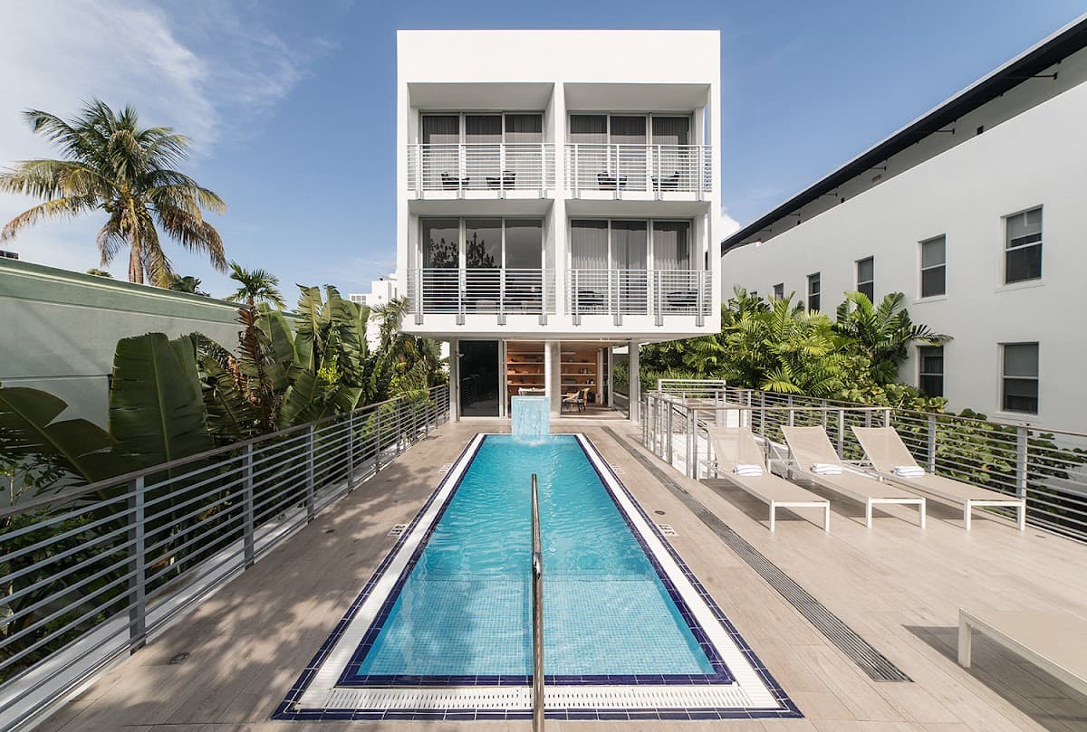 The Meridian Hotel by At Mine Hospitality, Hotel in Miami Beach