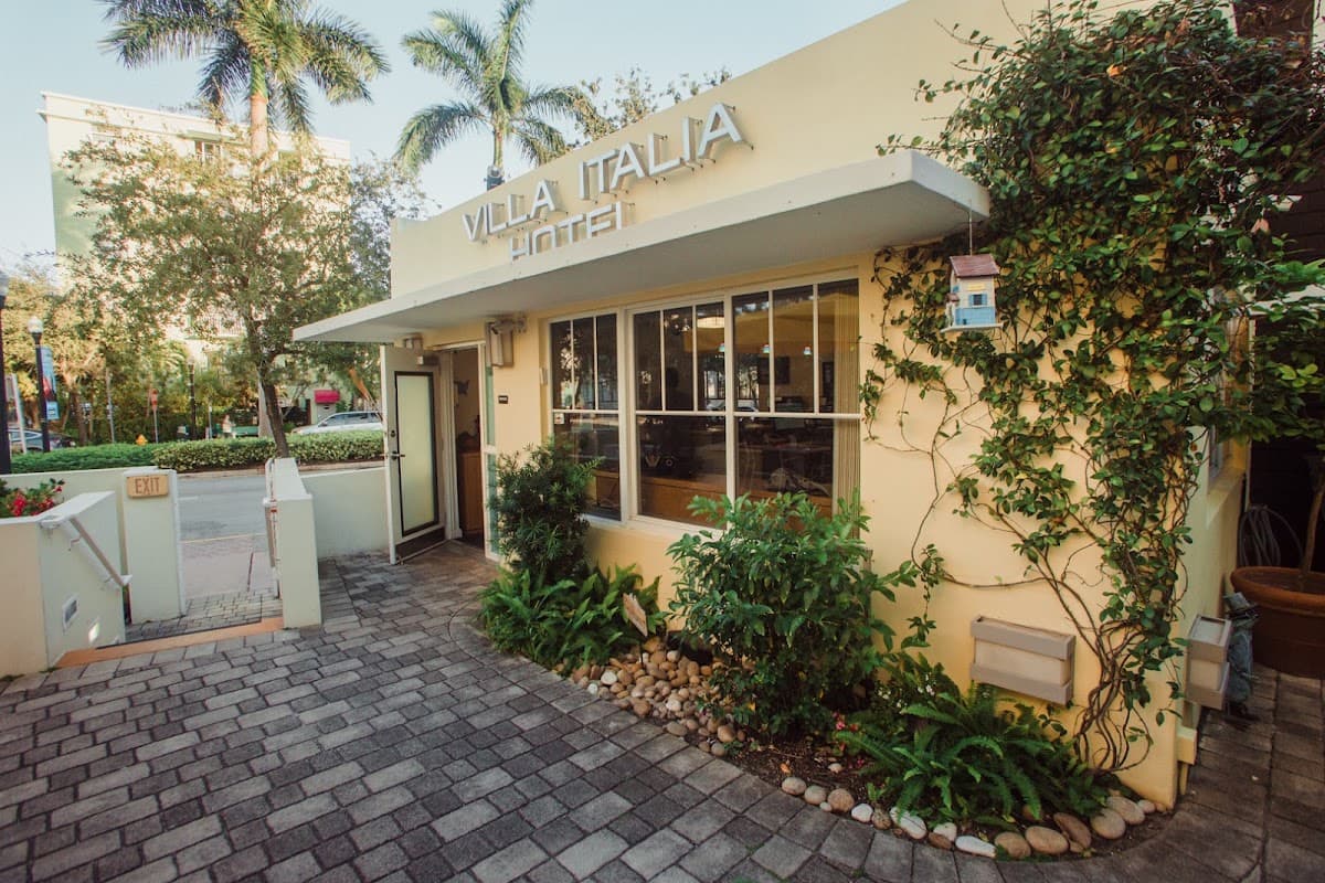 Villa Italia By At Mine Hospitality, Hotel in Miami Beach