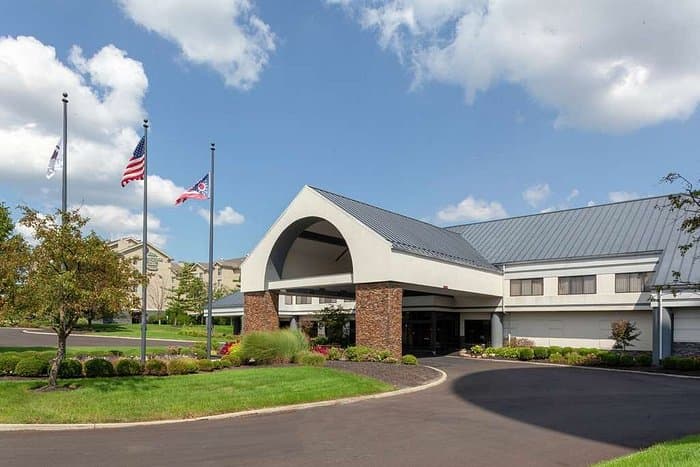 Best Western Plus Miamisburg-Dayton Suites, Banquets & Hotel, Hotel in West Carrollton City