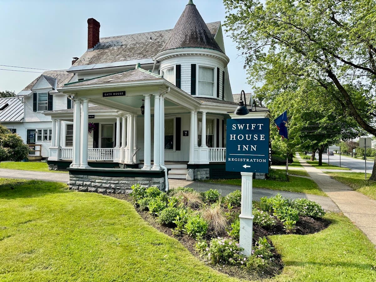 Swift House Inn, Hotel in Middlebury (village)