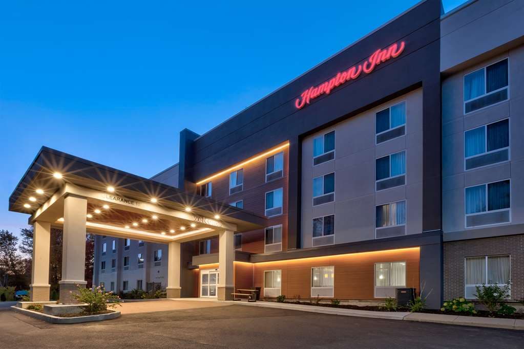 Hampton Inn Waterbury, Hotel in Waterbury