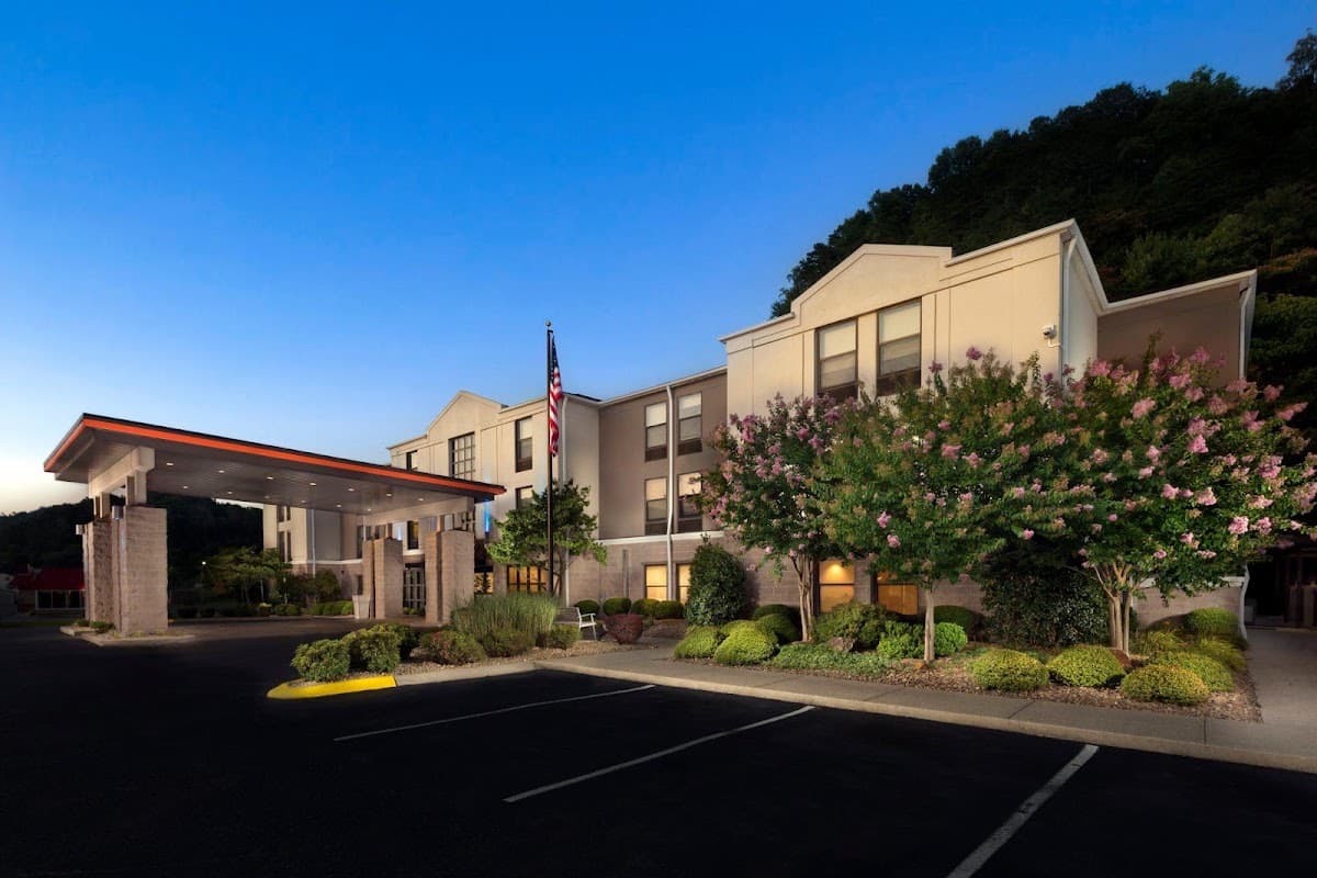 Holiday Inn Express Middlesboro by IHG, Hotel in Middlesboro